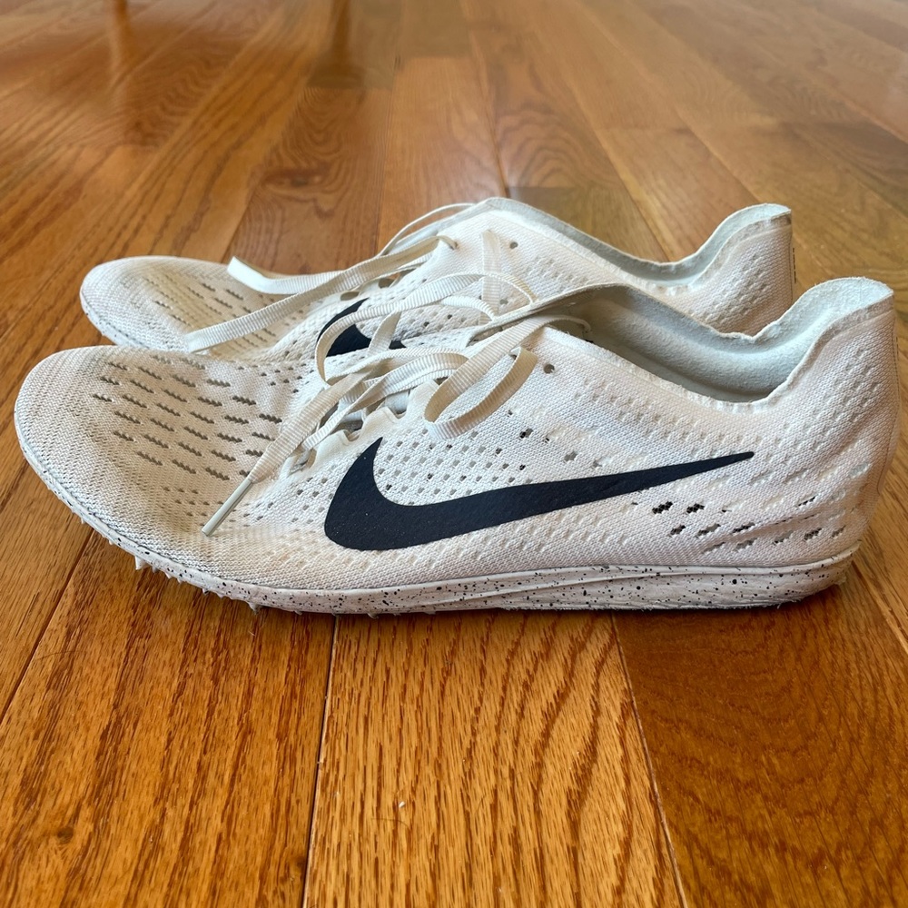 Nike Zoom Matumbo White Size 9.5